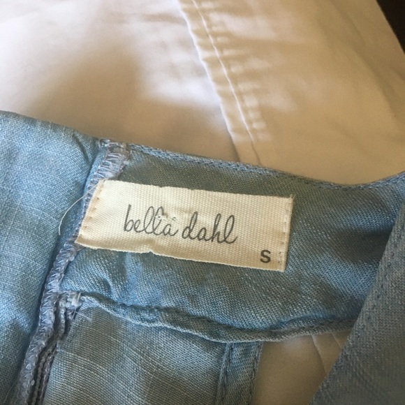 Bella Dahl Halter Dress - Picture 7 of 10